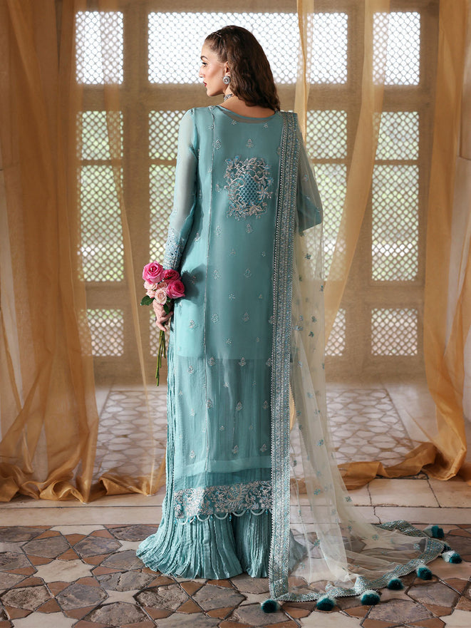 Parishay | Jahanara Luxury Formals | JRA - 02 - Official Parishay - Agha Fabrics UK