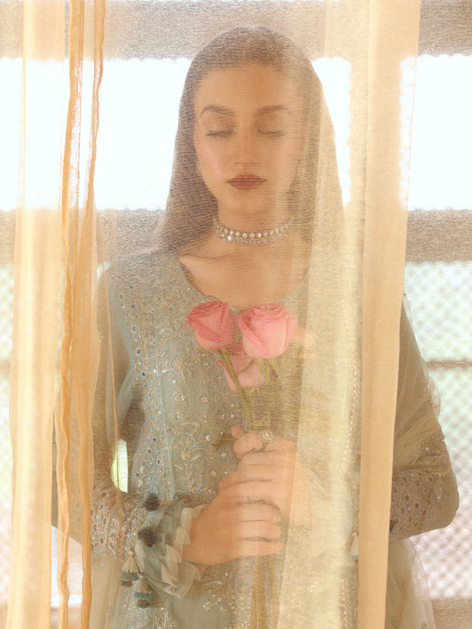 Parishay | Jahanara Luxury Formals | JRA - 02 - Official Parishay - Agha Fabrics UK