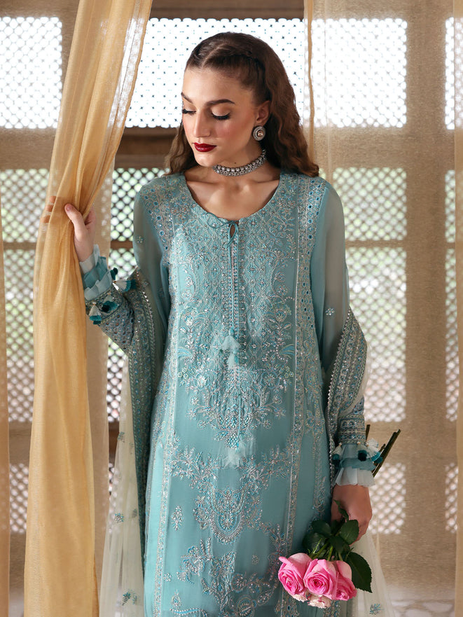 Parishay | Jahanara Luxury Formals | JRA - 02 - Official Parishay - Agha Fabrics UK