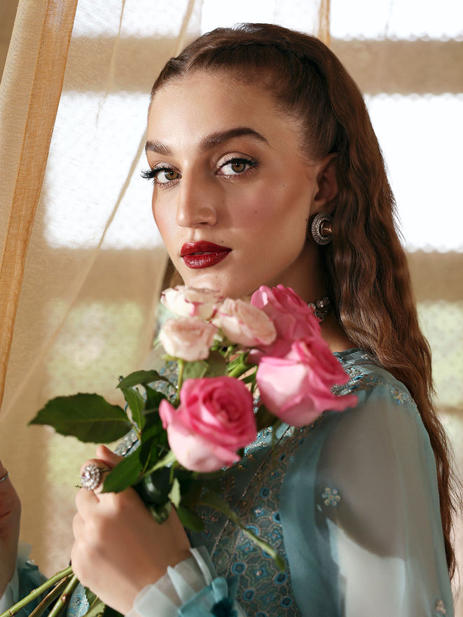 Parishay | Jahanara Luxury Formals | JRA - 02 - Official Parishay - Agha Fabrics UK