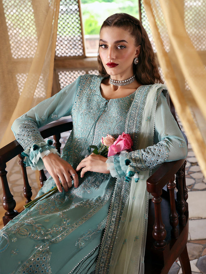 Parishay | Jahanara Luxury Formals | JRA - 02 - Official Parishay - Agha Fabrics UK