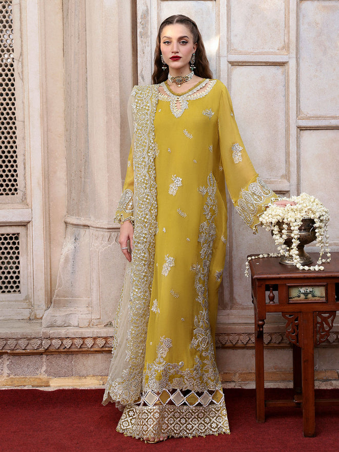 Parishay | Jahanara Luxury Formals | JRA - 03 - Official Parishay - Agha Fabrics UK