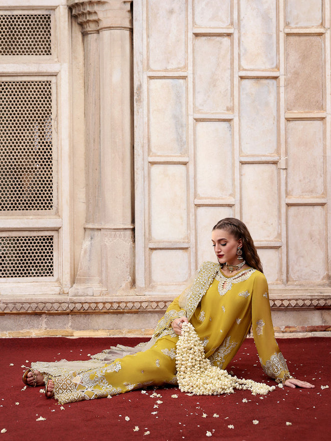 Parishay | Jahanara Luxury Formals | JRA - 03 - Official Parishay - Agha Fabrics UK