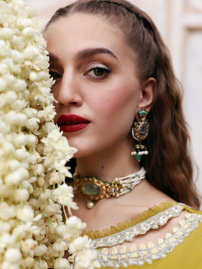 Parishay | Jahanara Luxury Formals | JRA - 03 - Official Parishay - Agha Fabrics UK