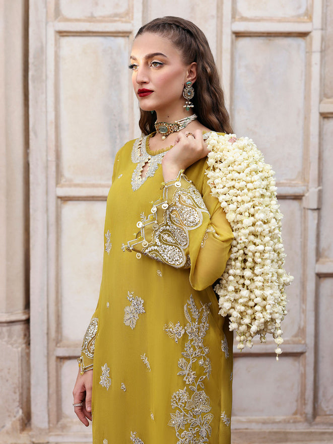 Parishay | Jahanara Luxury Formals | JRA - 03 - Official Parishay - Agha Fabrics UK