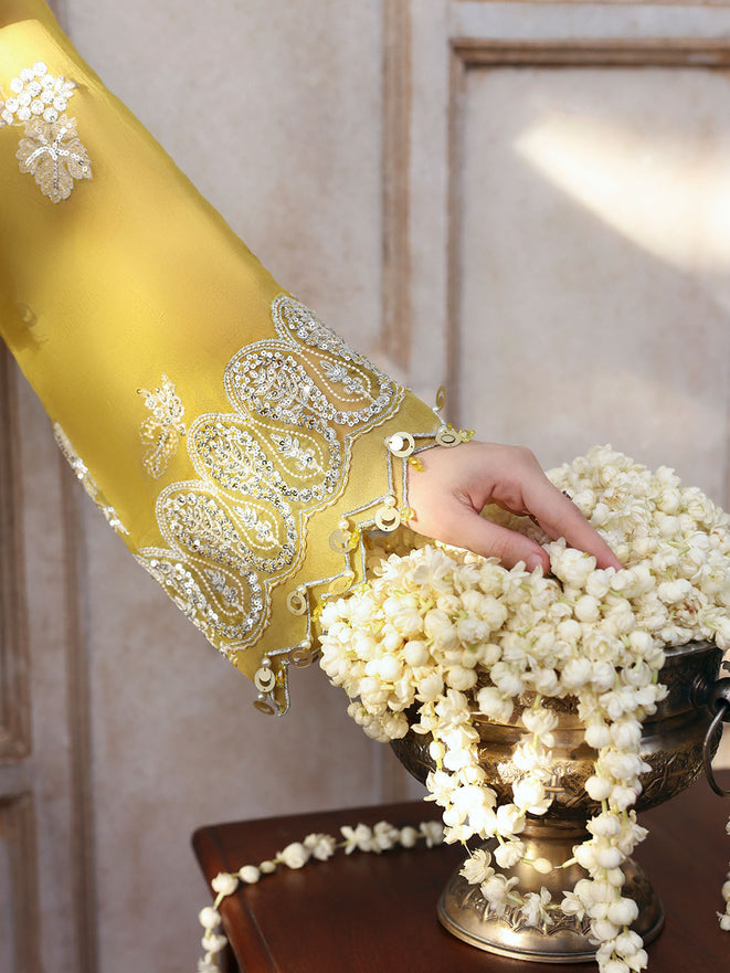 Parishay | Jahanara Luxury Formals | JRA - 03 - Official Parishay - Agha Fabrics UK