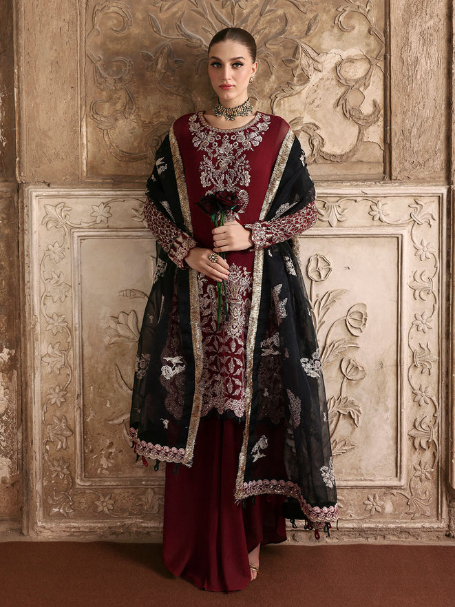 Parishay | Jahanara Luxury Formals | JRA - 04 - Official Parishay - Agha Fabrics UK