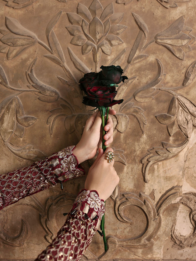 Parishay | Jahanara Luxury Formals | JRA - 04 - Official Parishay - Agha Fabrics UK