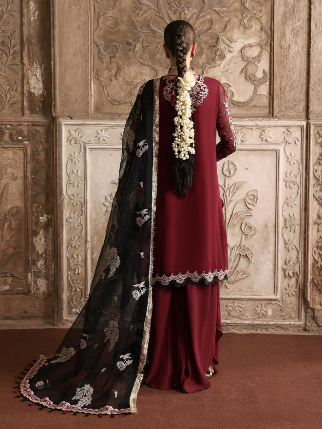 Parishay | Jahanara Luxury Formals | JRA - 04 - Official Parishay - Agha Fabrics UK