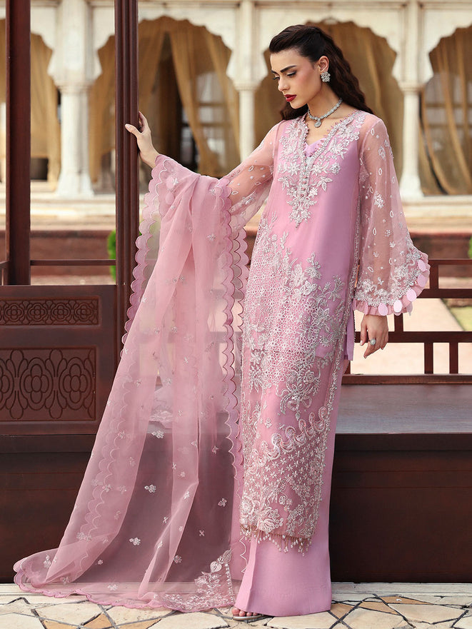 Parishay | Jahanara Luxury Formals | JRA - 05 - Official Parishay - Agha Fabrics UK