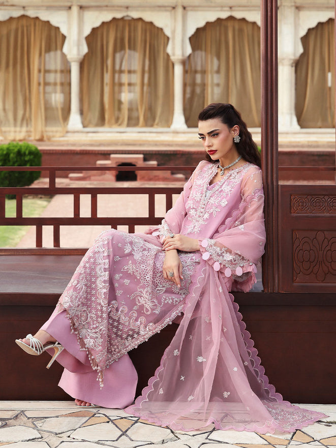 Parishay | Jahanara Luxury Formals | JRA - 05 - Official Parishay - Agha Fabrics UK