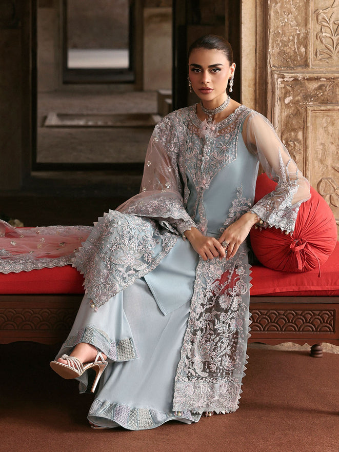 Parishay | Jahanara Luxury Formals | JRA - 06 - Official Parishay - Agha Fabrics UK