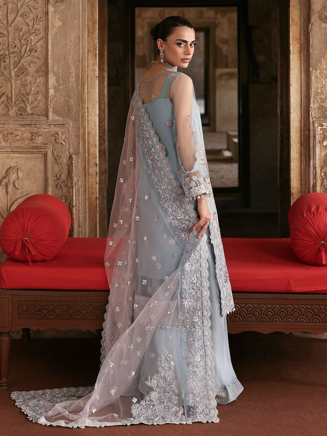 Parishay | Jahanara Luxury Formals | JRA - 06 - Official Parishay - Agha Fabrics UK