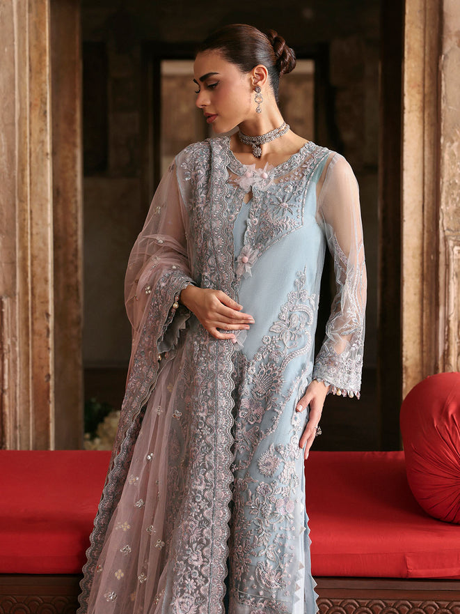 Parishay | Jahanara Luxury Formals | JRA - 06 - Official Parishay - Agha Fabrics UK