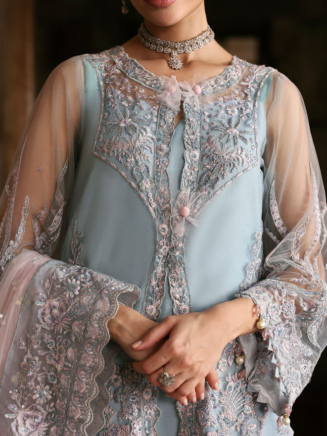 Parishay | Jahanara Luxury Formals | JRA - 06 - Official Parishay - Agha Fabrics UK