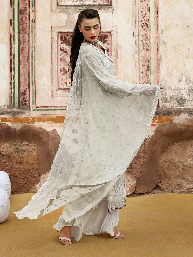 Parishay | Jahanara Luxury Formals | JRA - 07 - Official Parishay - Agha Fabrics UK