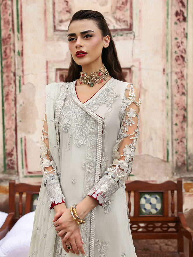 Parishay | Jahanara Luxury Formals | JRA - 07 - Official Parishay - Agha Fabrics UK