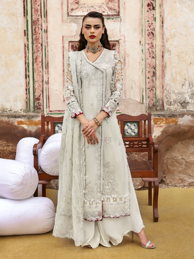Parishay | Jahanara Luxury Formals | JRA - 07 - Official Parishay - Agha Fabrics UK