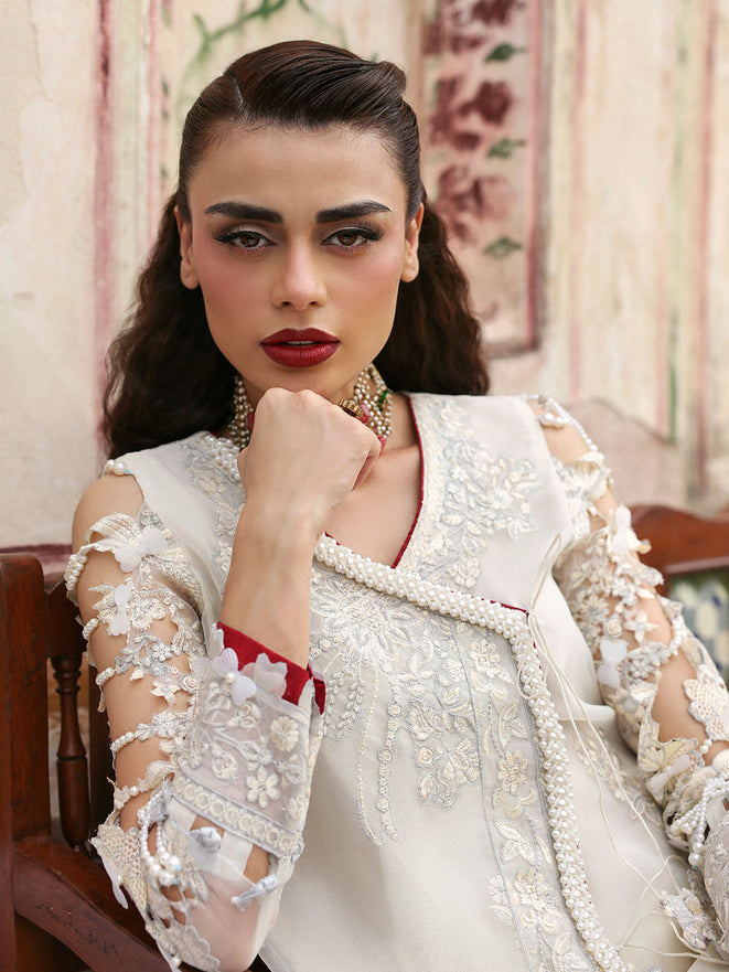 Parishay | Jahanara Luxury Formals | JRA - 07 - Official Parishay - Agha Fabrics UK