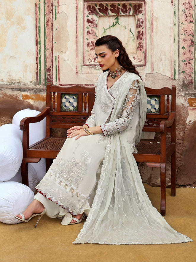 Parishay | Jahanara Luxury Formals | JRA - 07 - Official Parishay - Agha Fabrics UK