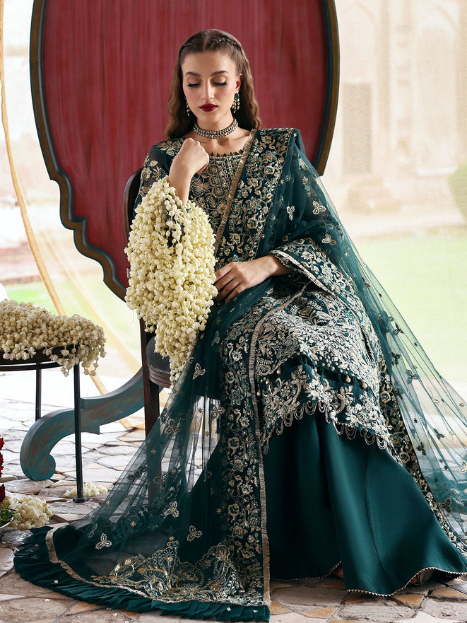 Parishay | Jahanara Luxury Formals | JRA - 08 - Official Parishay - Agha Fabrics UK