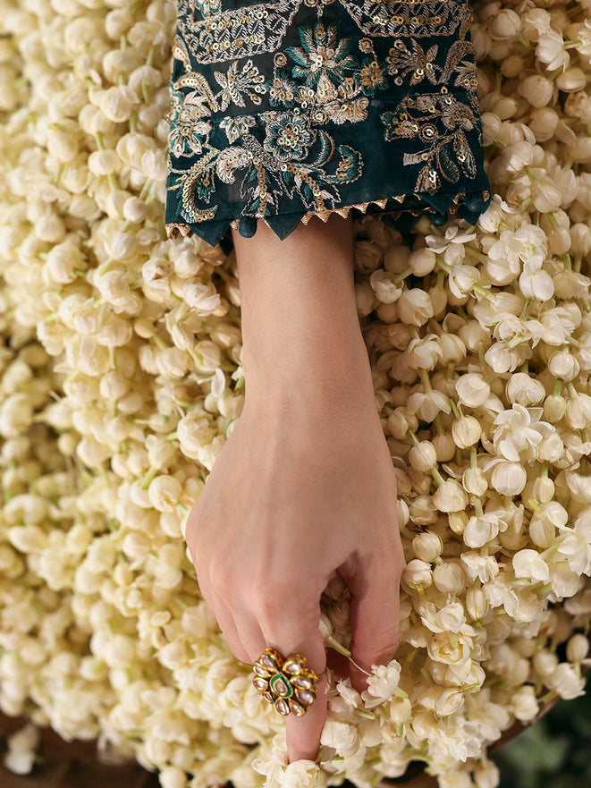 Parishay | Jahanara Luxury Formals | JRA - 08 - Official Parishay - Agha Fabrics UK