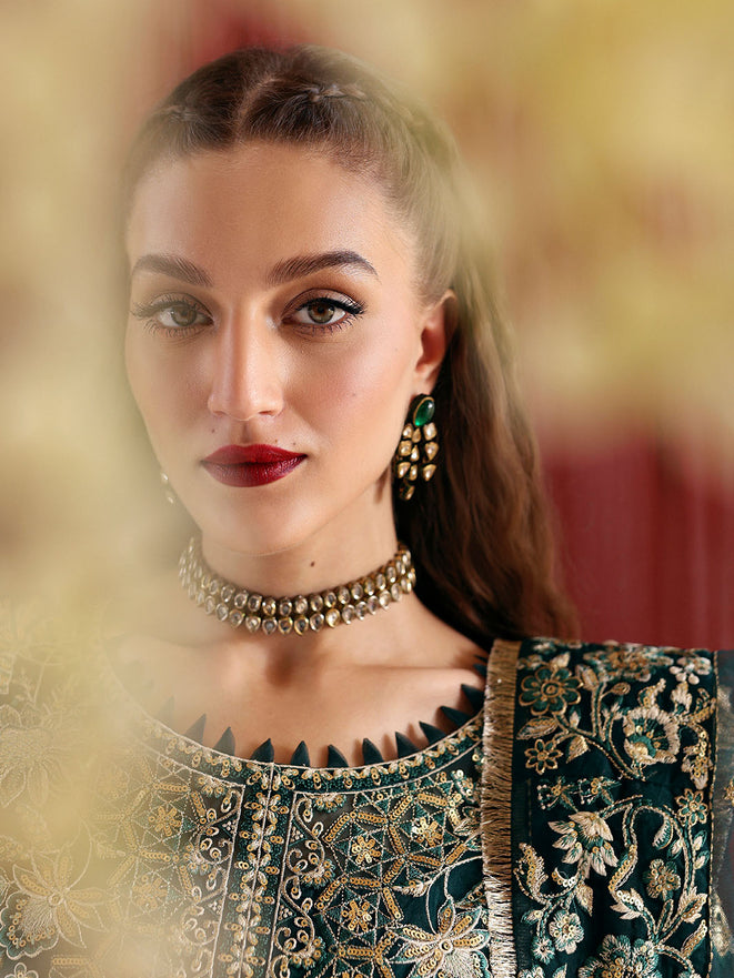 Parishay | Jahanara Luxury Formals | JRA - 08 - Official Parishay - Agha Fabrics UK