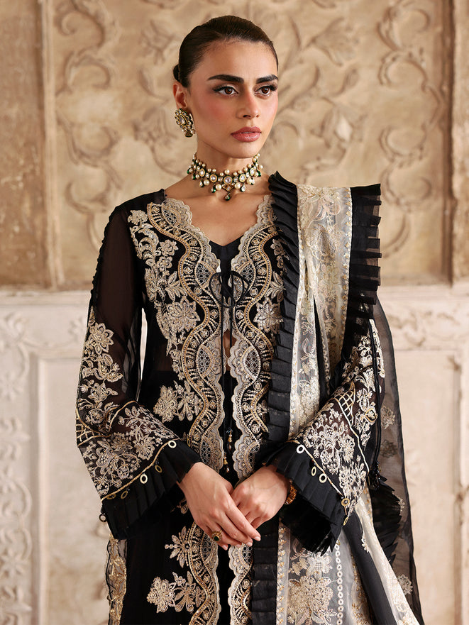 Parishay | Jahanara Luxury Formals | JRA - 09 - Official Parishay - Agha Fabrics UK
