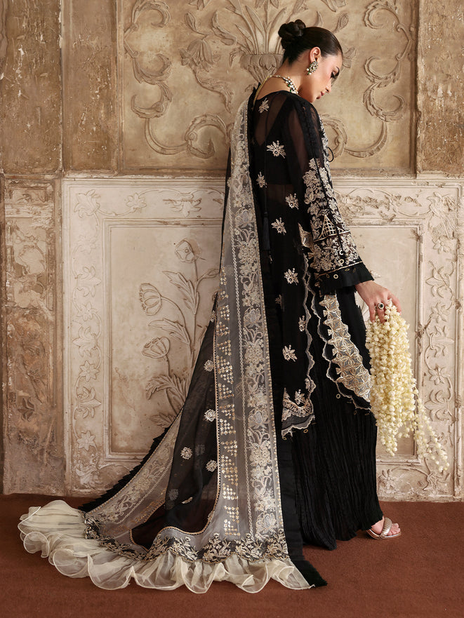 Parishay | Jahanara Luxury Formals | JRA - 09 - Official Parishay - Agha Fabrics UK