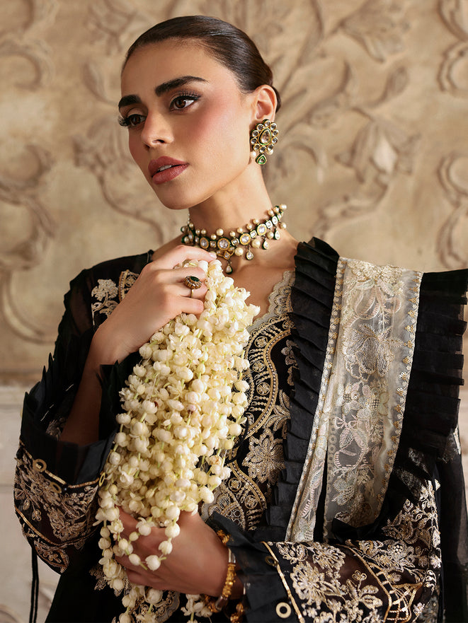 Parishay | Jahanara Luxury Formals | JRA - 09 - Official Parishay - Agha Fabrics UK
