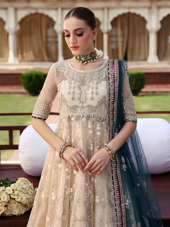 Parishay | Jahanara Luxury Formals | JRA - 10 - Official Parishay - Agha Fabrics UK