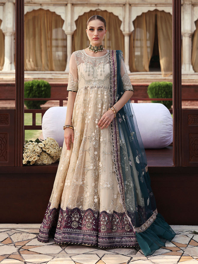 Parishay | Jahanara Luxury Formals | JRA - 10 - Official Parishay - Agha Fabrics UK