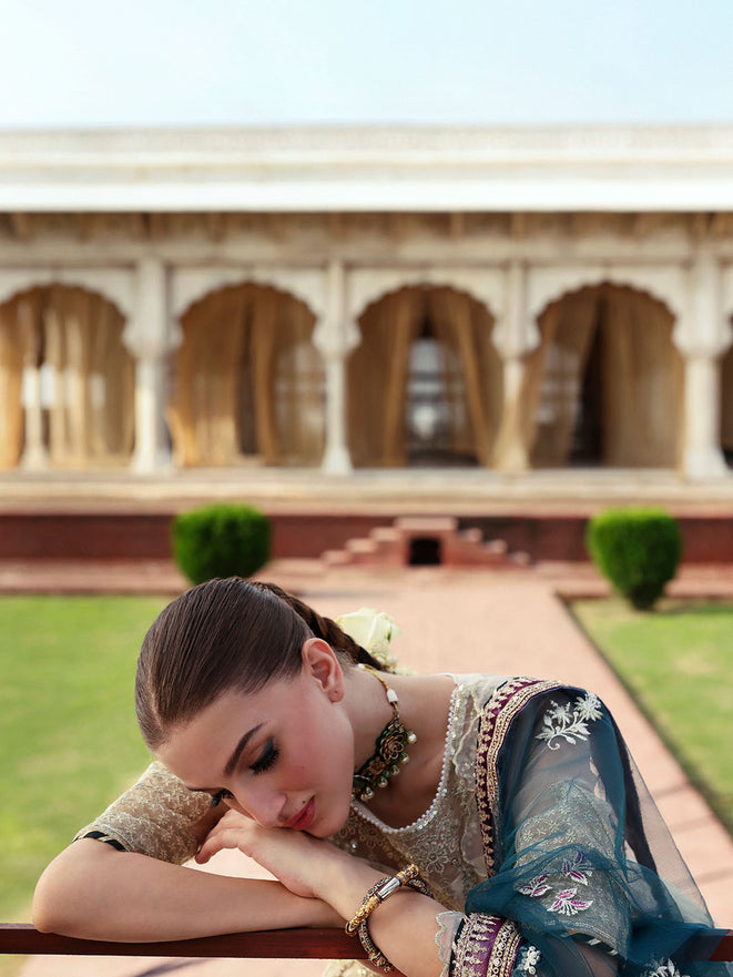 Parishay | Jahanara Luxury Formals | JRA - 10 - Official Parishay - Agha Fabrics UK