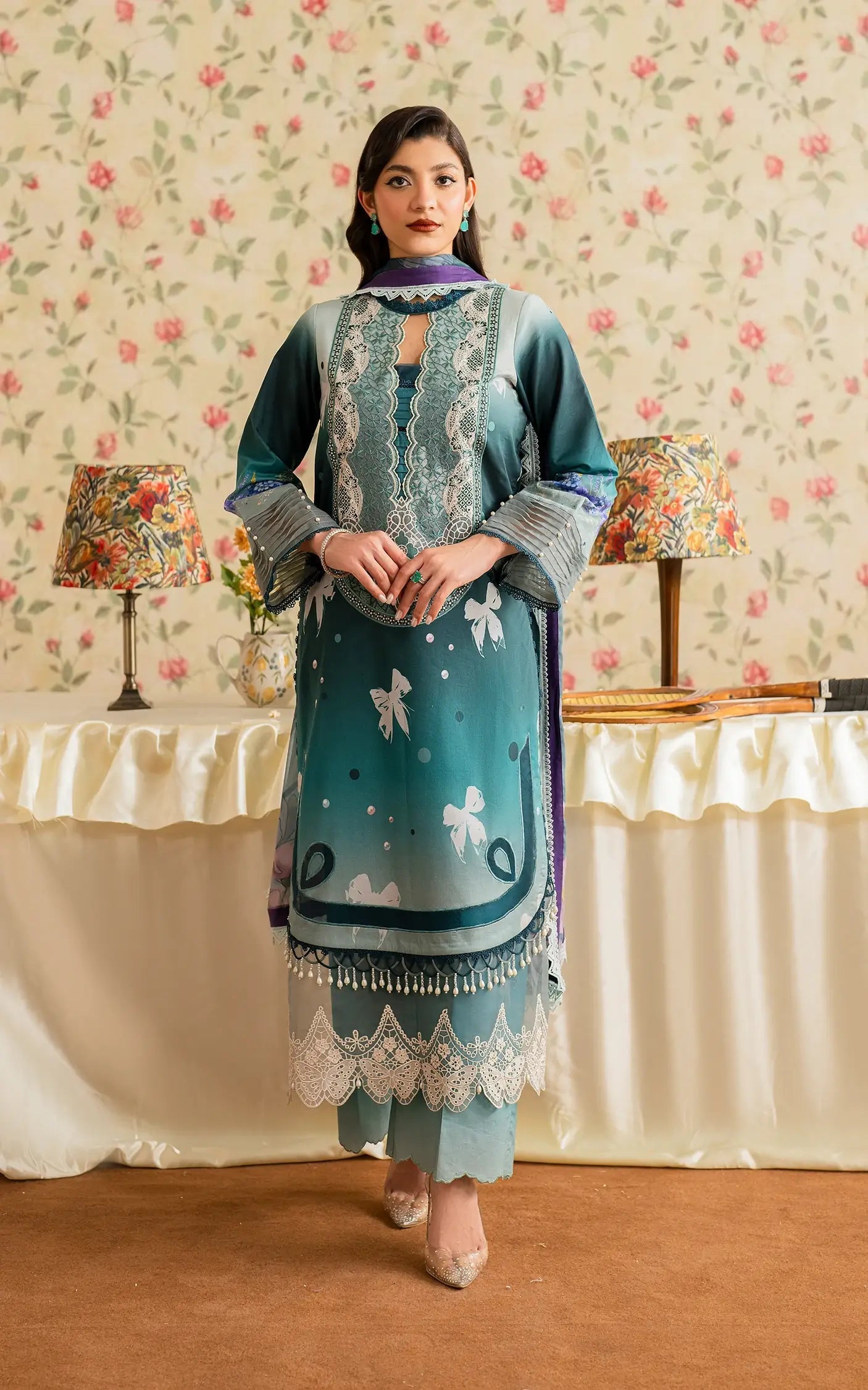 Asifa and Nabeel | Meraki Vintage 25 | Jal (MVL25-09)