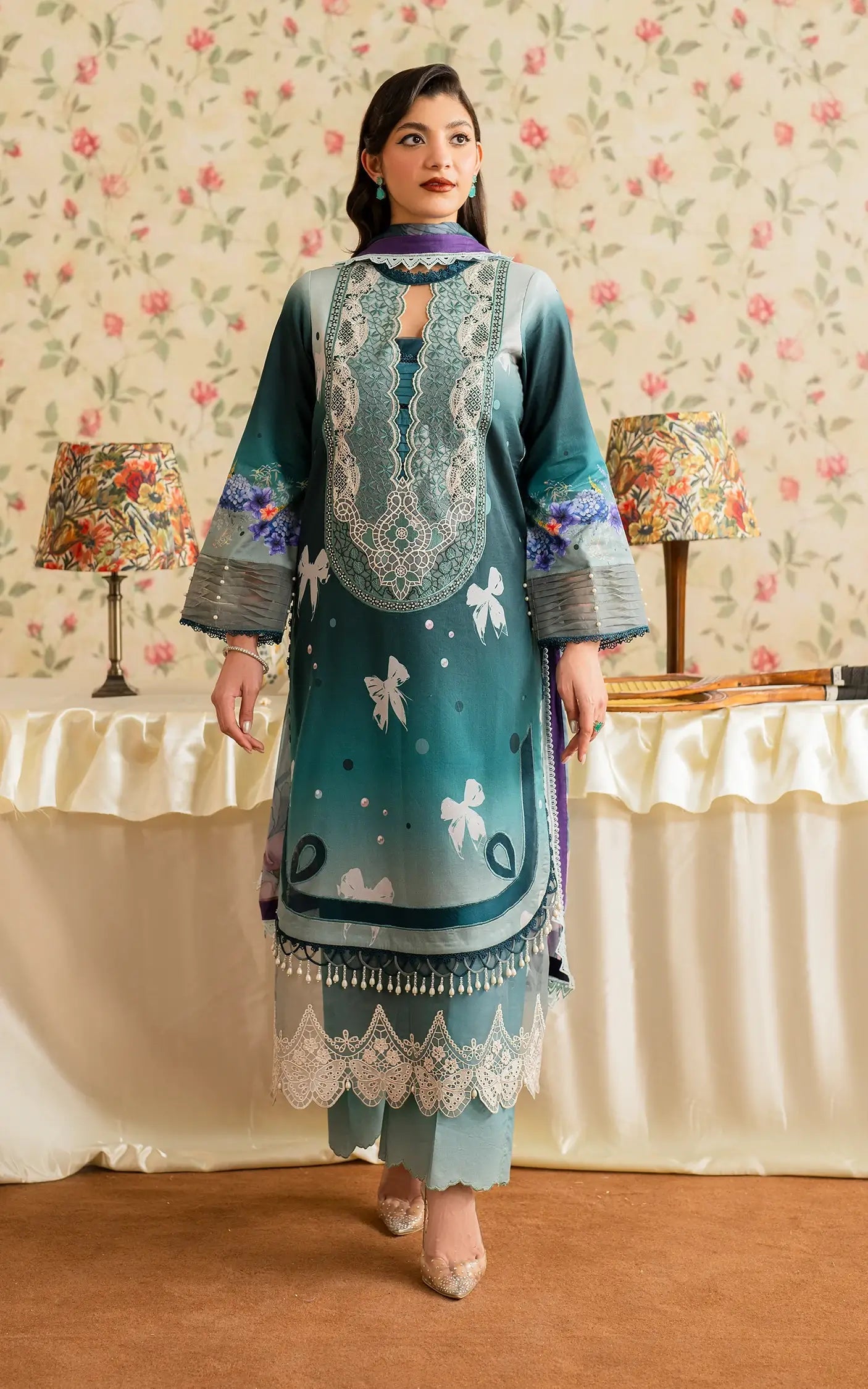 Asifa and Nabeel | Meraki Vintage 25 | Jal (MVL25-09)