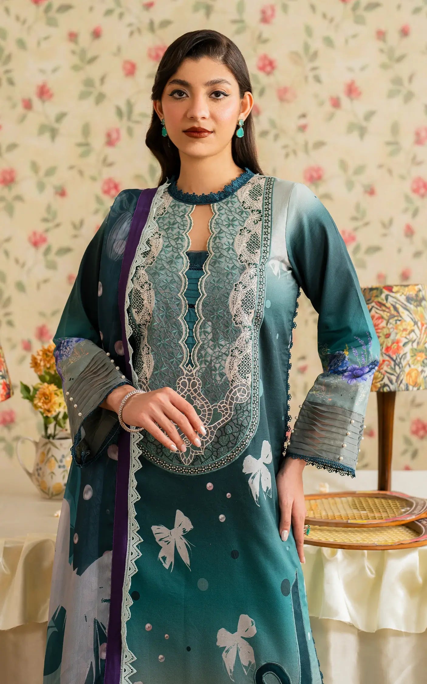 Asifa and Nabeel | Meraki Vintage 25 | Jal (MVL25-09)