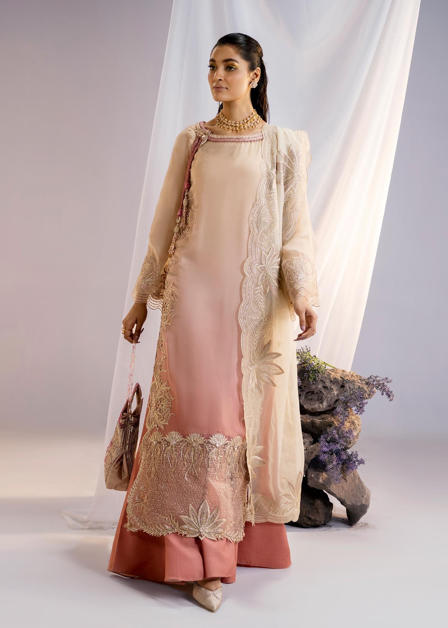 Jamnii | Mystic Garden | Serene Lotus