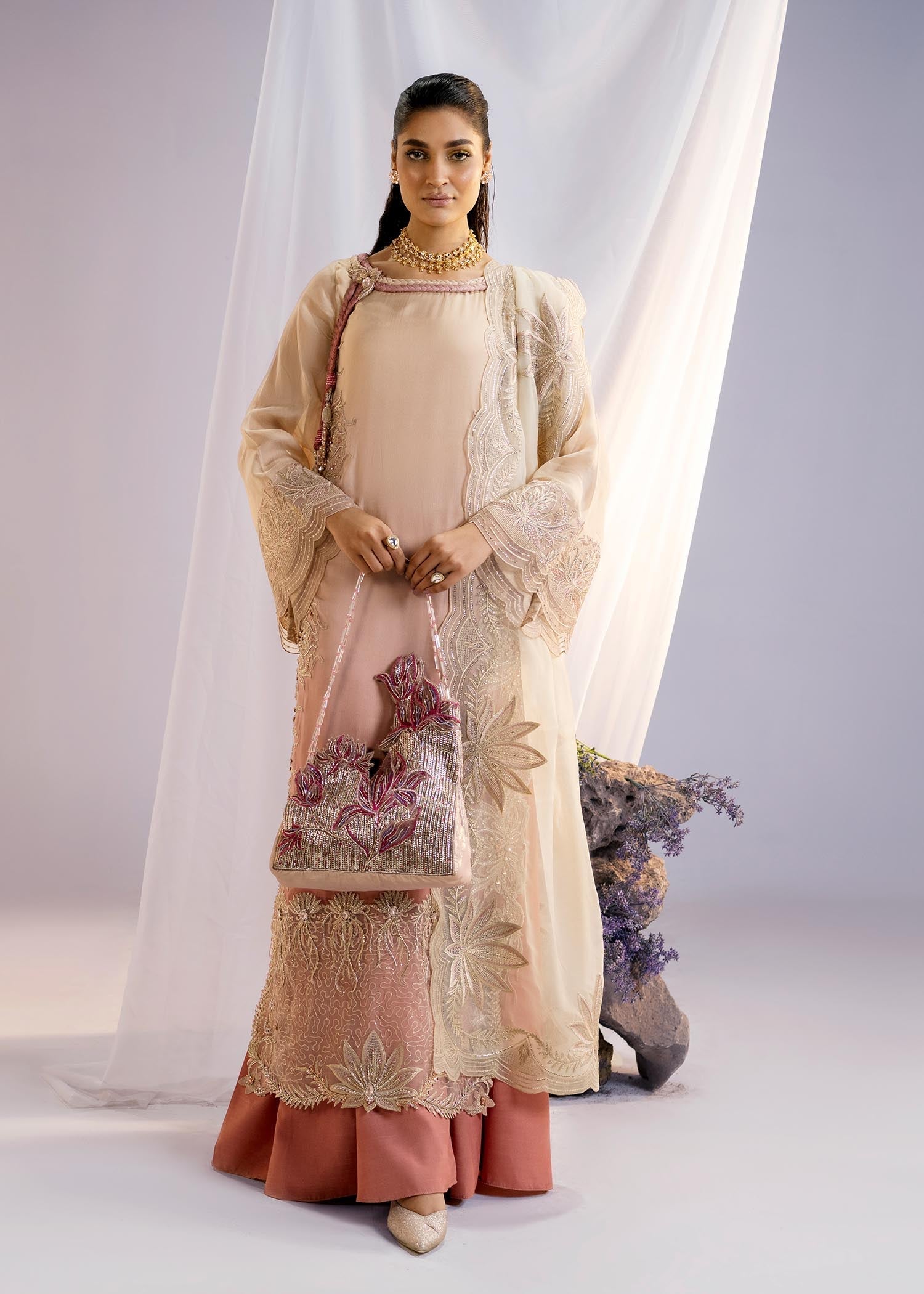 Jamnii | Mystic Garden | Serene Lotus