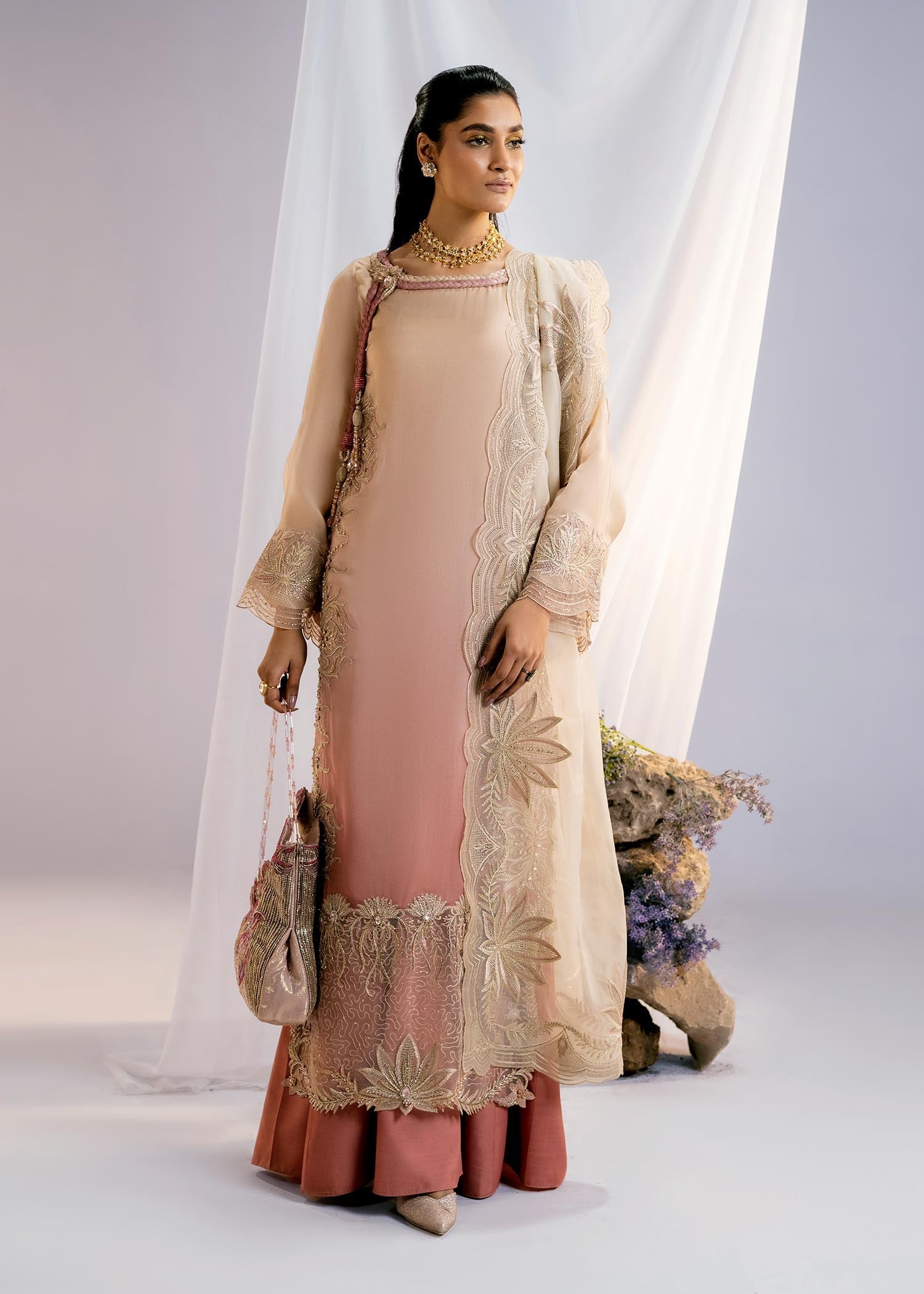 Jamnii | Mystic Garden | Serene Lotus