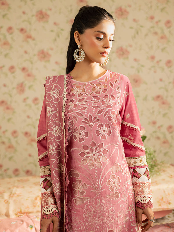 Mahnur | Kaia Slub Linen 25 | K - 13 | 3 PC LINEN