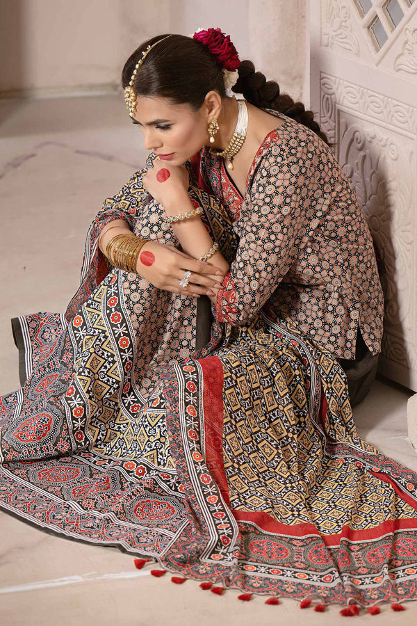 Nishat | Luxury Pret | KFE24-07