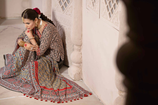 Nishat | Luxury Pret | KFE24-07