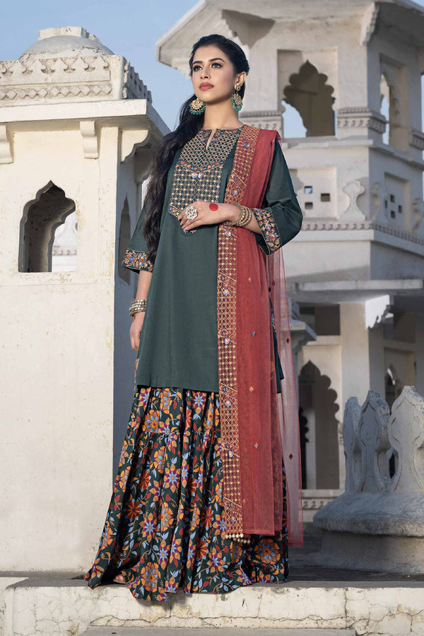 Nishat | Luxury Pret | KFE24-100