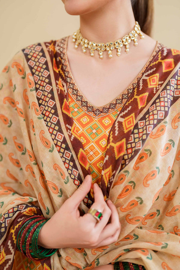 Nishat | Luxury Pret | KFE24-109