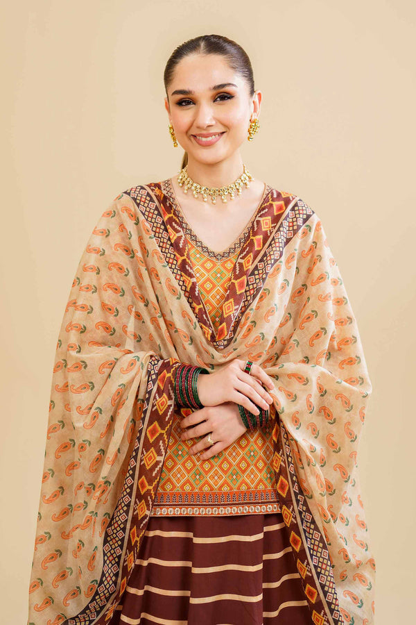 Nishat | Luxury Pret | KFE24-109