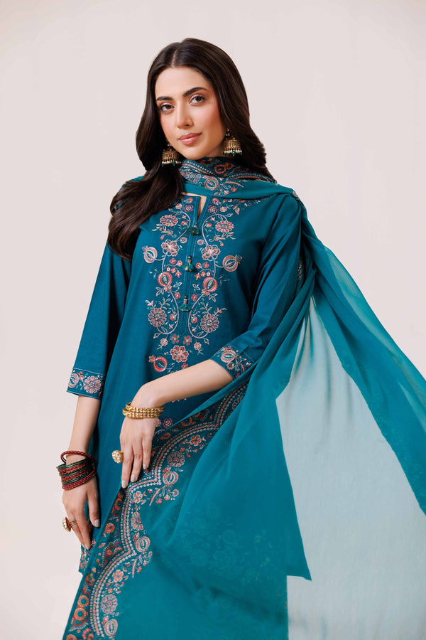 Nishat | Luxury Pret | KFE24-112