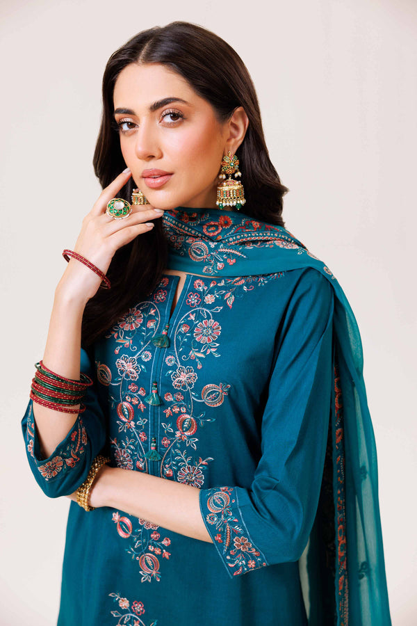 Nishat | Luxury Pret | KFE24-112