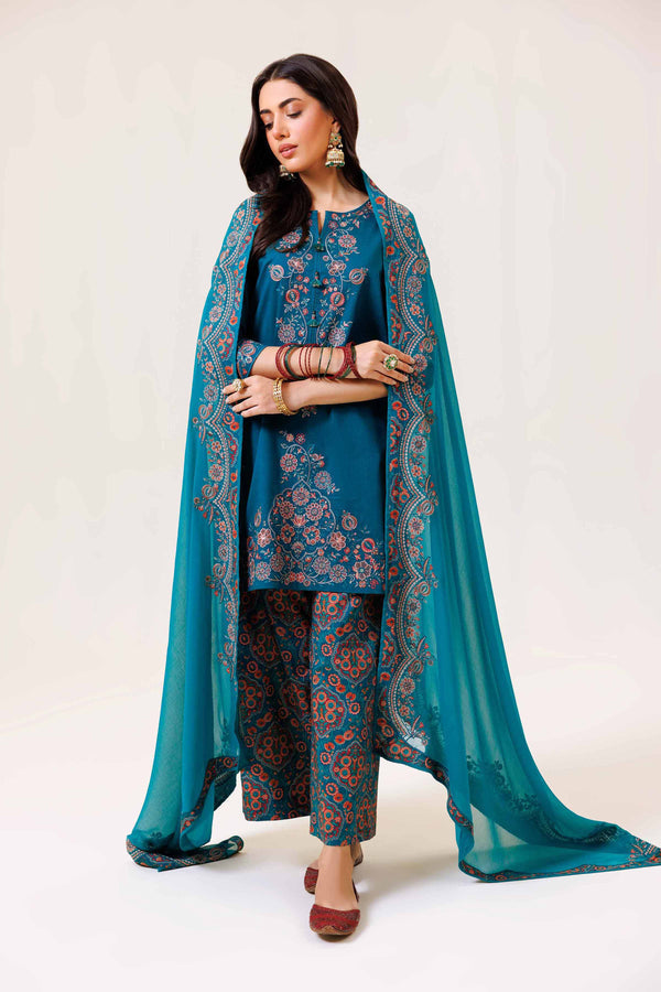 Nishat | Luxury Pret | KFE24-112