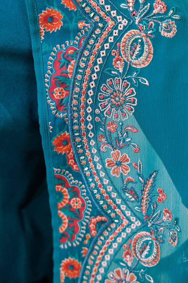 Nishat | Luxury Pret | KFE24-112