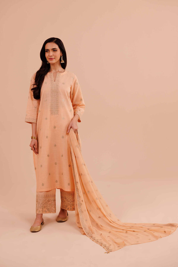 Nishat | Luxury Pret | KFE24-25